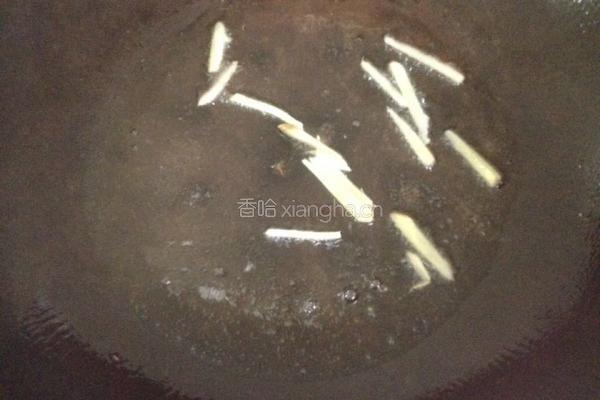 香煎秋刀的做法图解4