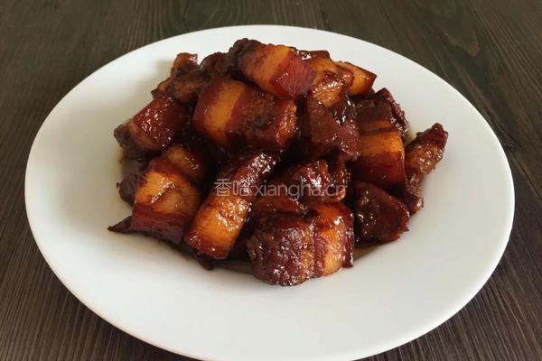 炖五花肉的做法图解4