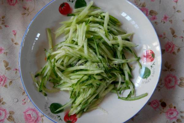 麻酱凉面的做法图解3