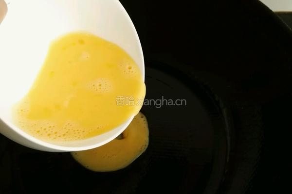 摊蛋皮的做法图解5