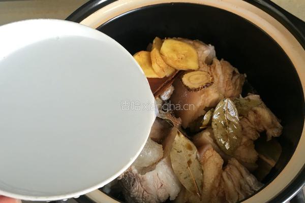 炖五花肉的做法图解10