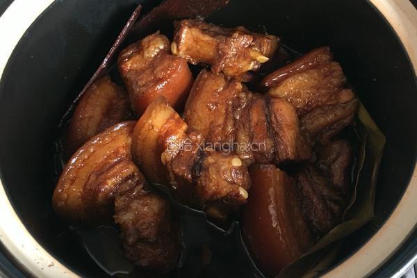 炖五花肉的做法图解14