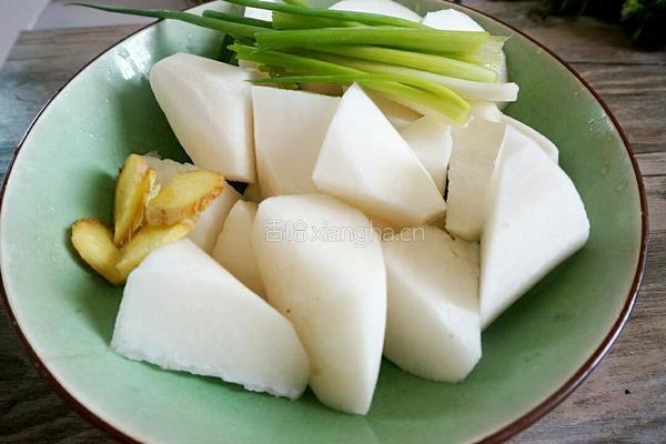清炖排骨的做法图解2