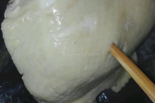 凉拌鸡块的做法图解5