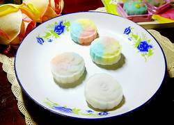 食材菜谱图