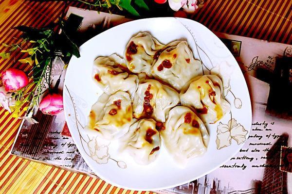 南瓜饺子的做法图解10