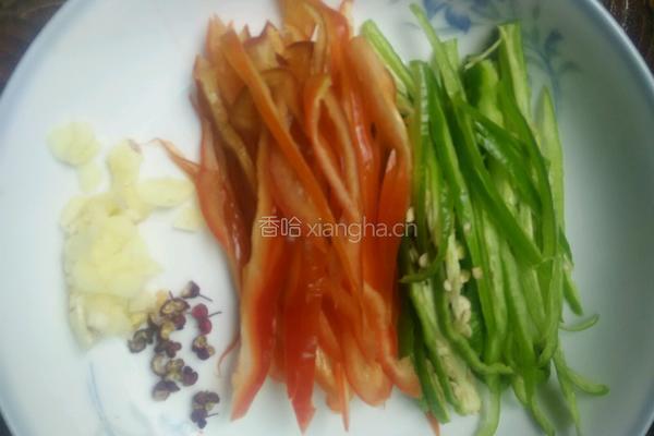 炒土豆丝的做法图解5