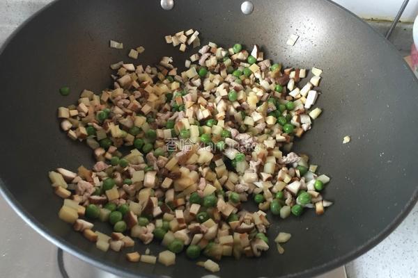 三鲜豆皮的做法图解3