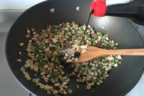 三鲜豆皮的做法图解4