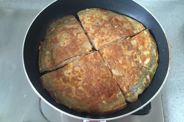 三鲜豆皮的做法图解8