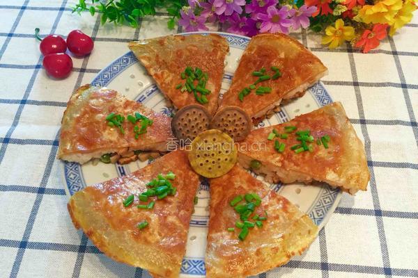 三鲜豆皮的做法图解9