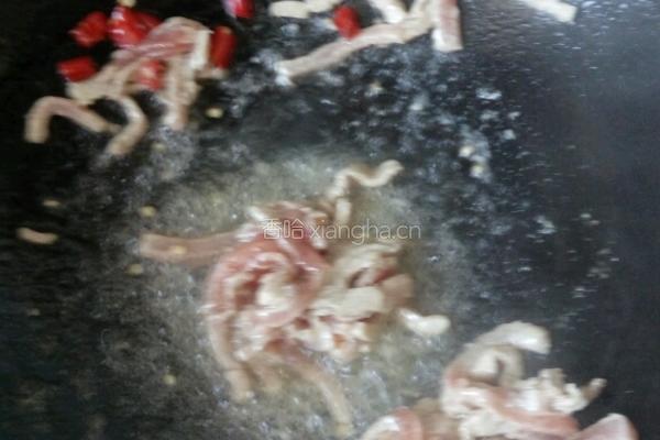 牛肉土豆丝的做法图解5