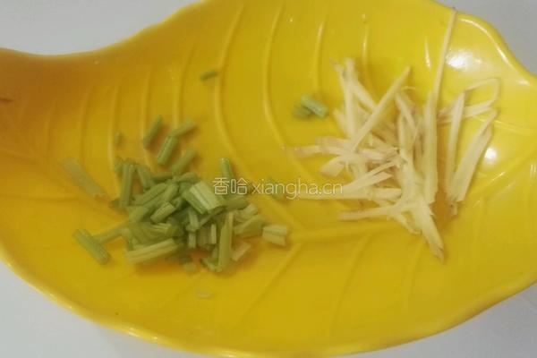 花甲香菇汤的做法图解3