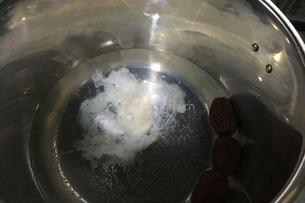 水煮荷包蛋的做法图解4