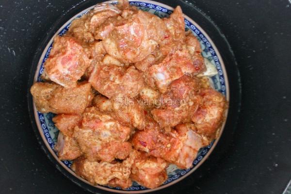 蒸排骨的做法图解7