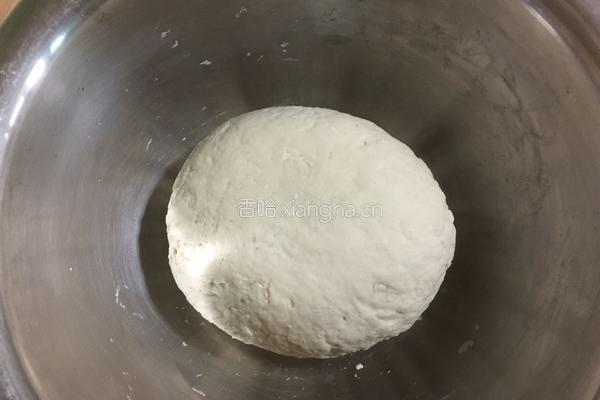 猪肉豆角水饺的做法图解3
