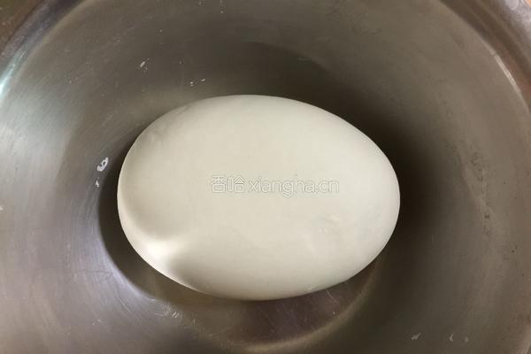 猪肉豆角水饺的做法图解4