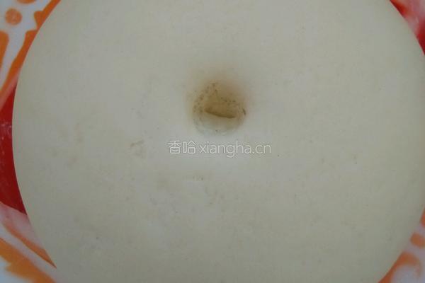 素包子的做法图解9