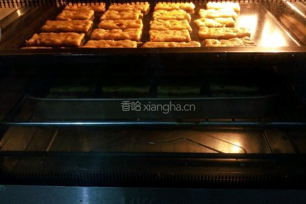 咸酥小饼干的做法图解7