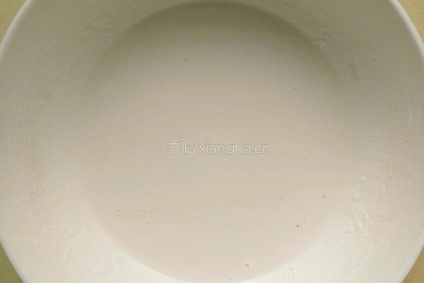 冰皮月饼的做法图解2
