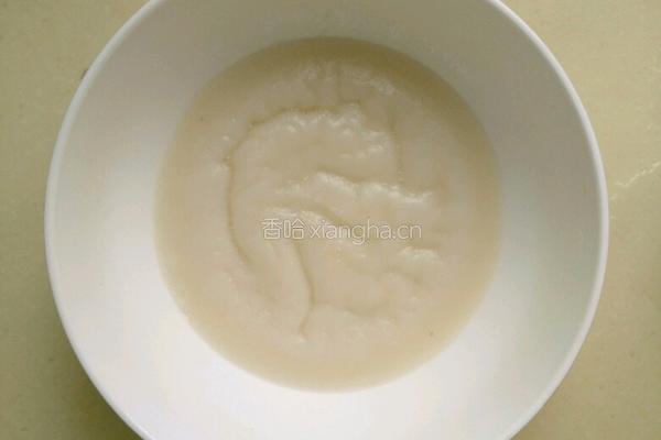 冰皮月饼的做法图解3