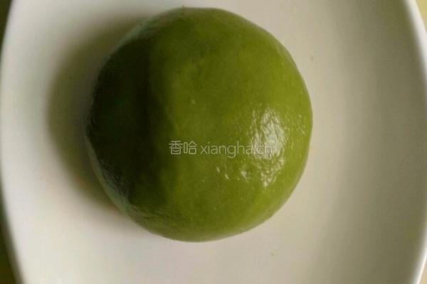 冰皮月饼的做法图解4