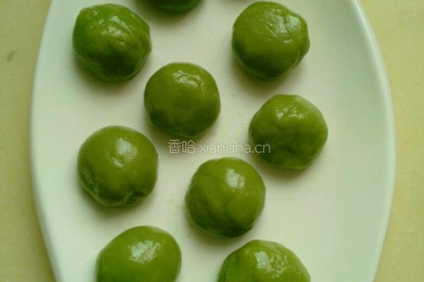 冰皮月饼的做法图解7