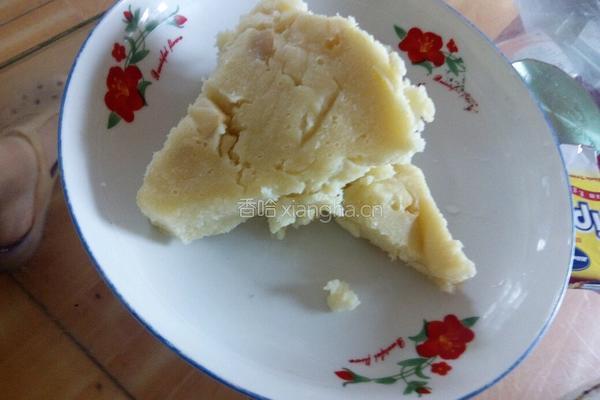 苹果电饭煲蛋糕的做法图解9