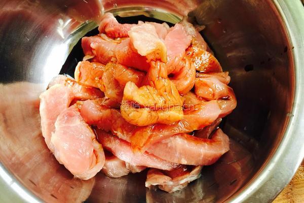 蒸酥肉的做法图解2