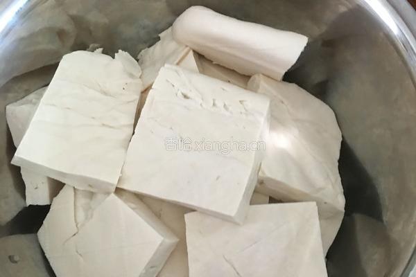 豆腐的做法图解10