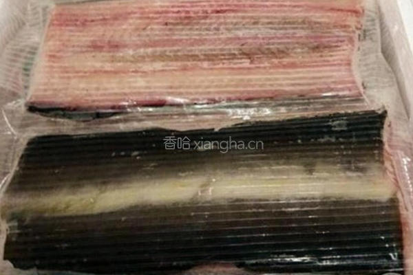 日式烤鳗鱼的做法图解1