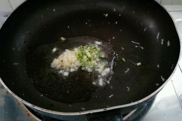 炒土豆粉的做法图解5