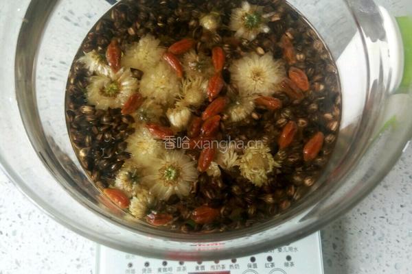 甜菊大麦茶的做法图解3