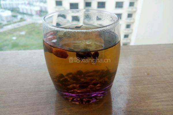 甜菊大麦茶的做法图解4