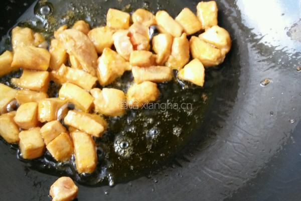 土豆鸡丁的做法图解7