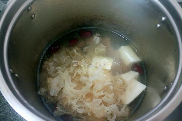 山药红枣汤的做法图解6