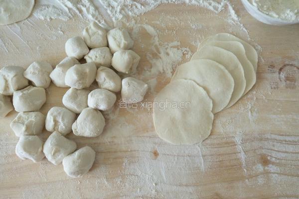 白菜馅饺子的做法图解16