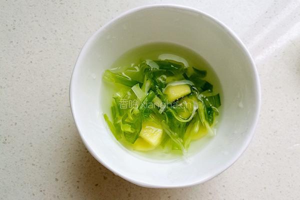 藕饼的做法图解2