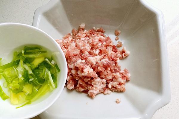 藕饼的做法图解3