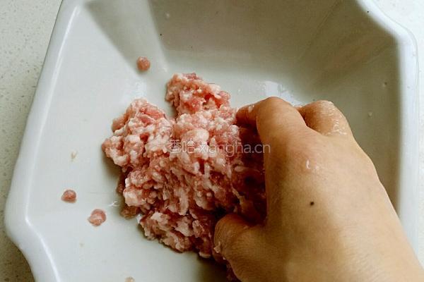 藕饼的做法图解5