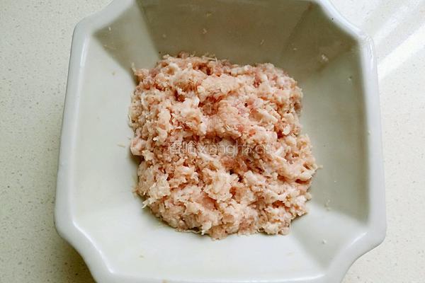 藕饼的做法图解8