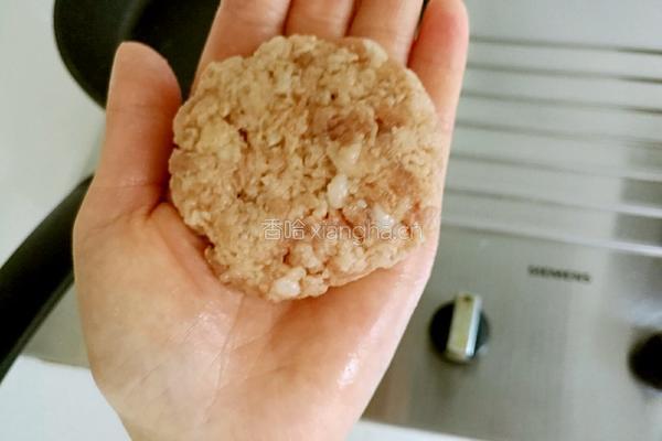 藕饼的做法图解14