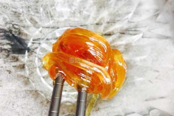 芝麻酱的做法图解2