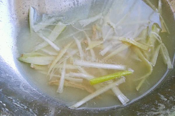 糖醋鱼块的做法图解8