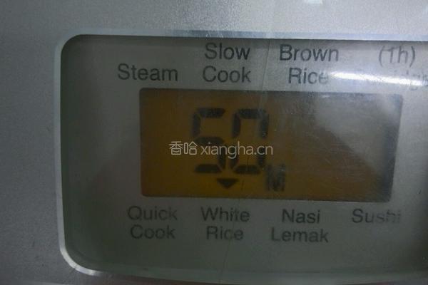 绿豆海带汤的做法图解3
