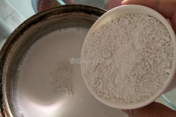 千层糕的做法图解5