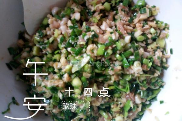 蒜香糍粑的做法图解5