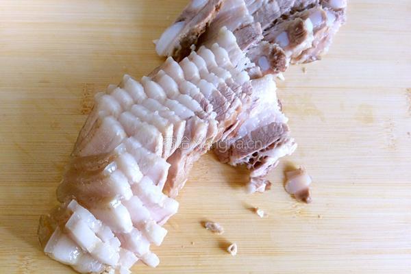 东北蒸肉的做法图解5