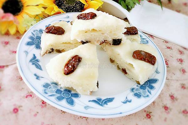 大米发糕