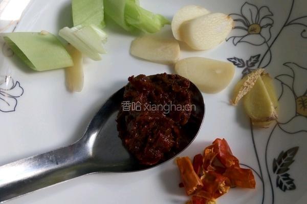 鱼香炒饭的做法图解3